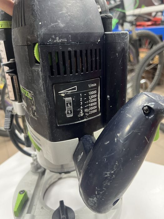 Фрезер Festool OF 2200 EB-Plus