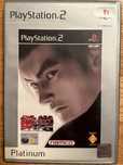 PS2 Tekken Tag Tournament
