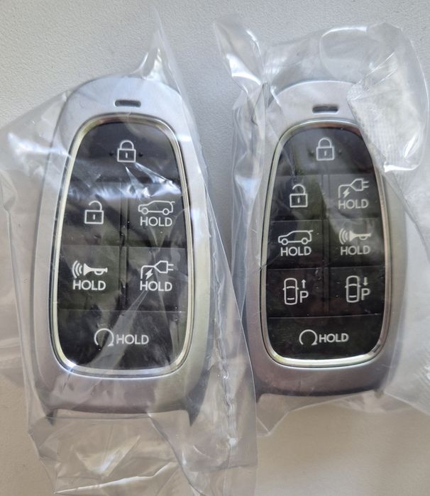 Ключ оригінал Kia Ev6 Ev9 Niro HYUNDAI ioniq 5 6 kona