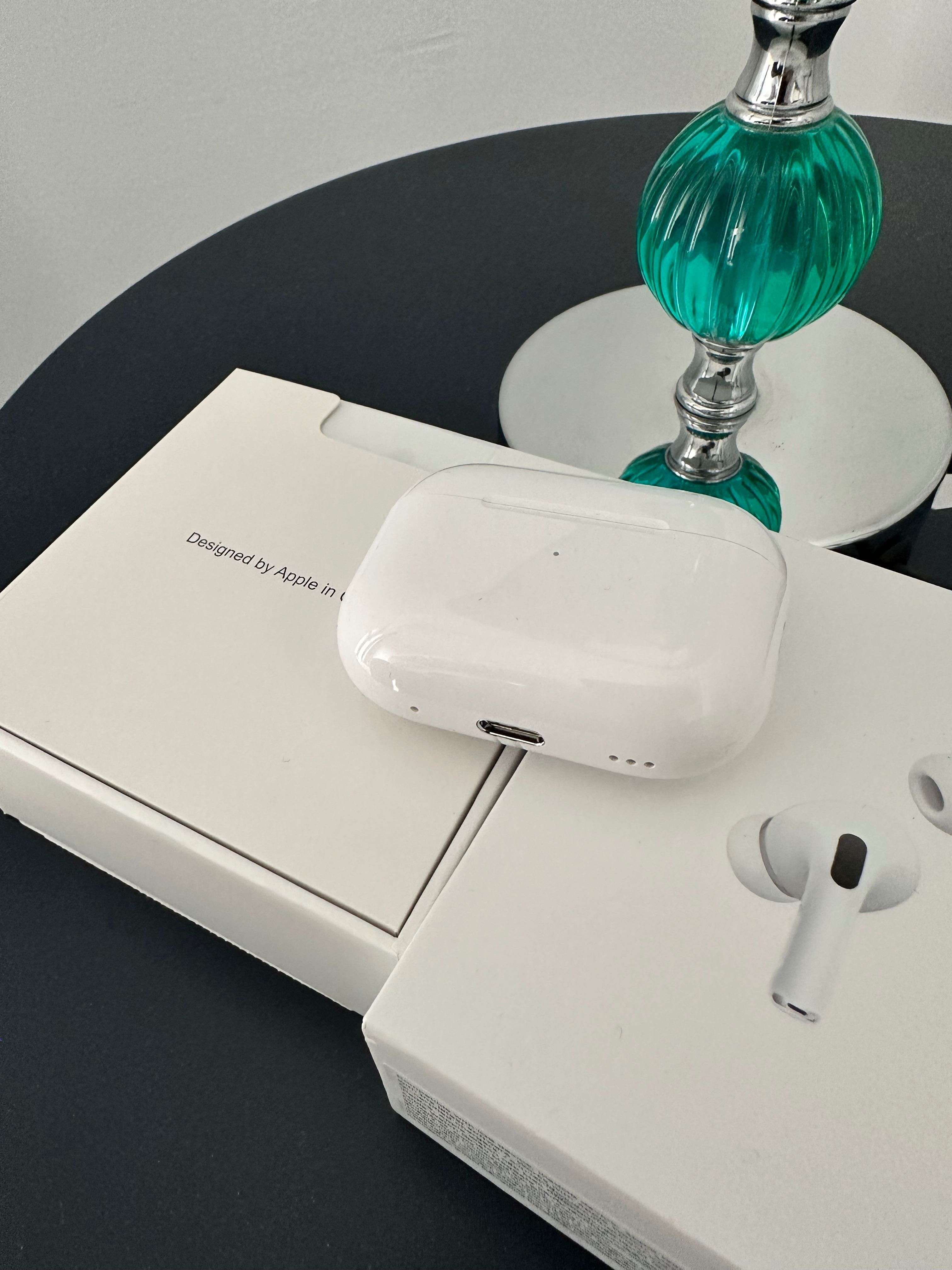 Słuchawki AirPods pro 2 USB-C