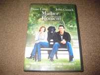 DVD "Mulher com Cão Procura Homem com Coração" com Diane Lane/Raro!
