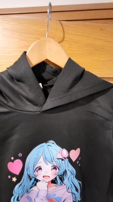 Camisola Hatsune Miku