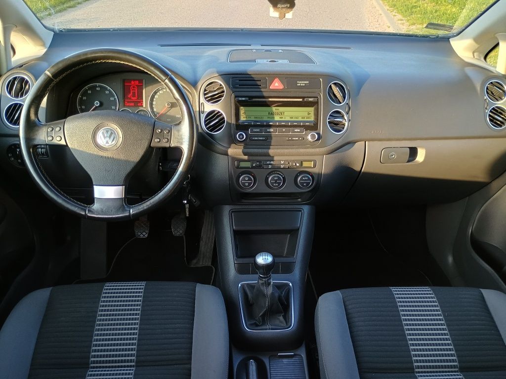 VW Golf Plus 2008 r  *UNITED*  STan Bdb*