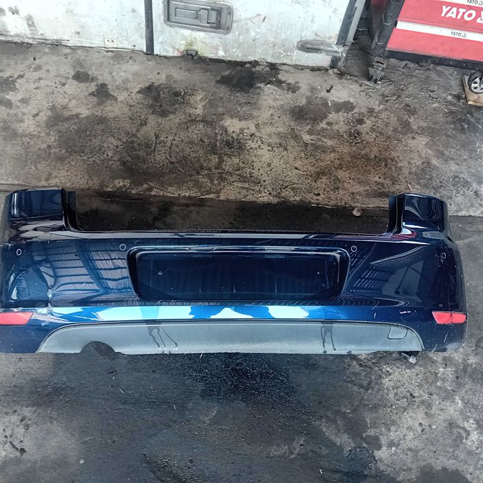 Zderzak Tył  VW GOLF VI 08-13R PDC LD5Q