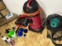 Extratora. Kit completo