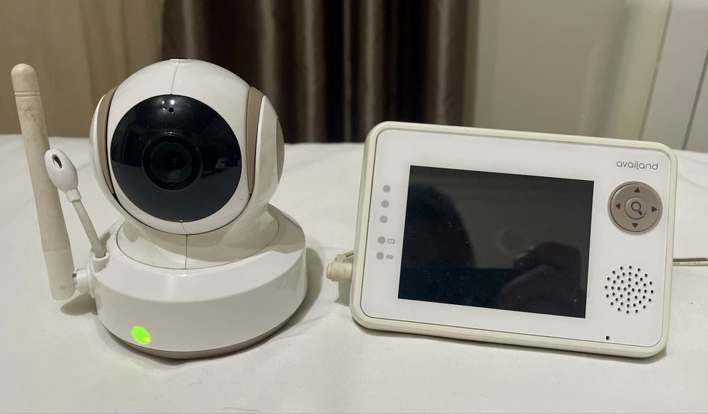 Video Vigilância Crianças