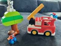 Lego Duplo straż pożarna 10901