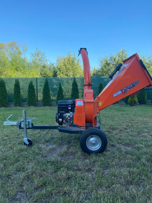 Подрібнювач гілок Wood Chipper DGS1500