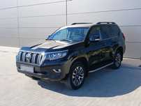 Toyota Land Cruiser 2,8 D-4D 204KM LC150 Prestige Dealer British Auto Szczecin