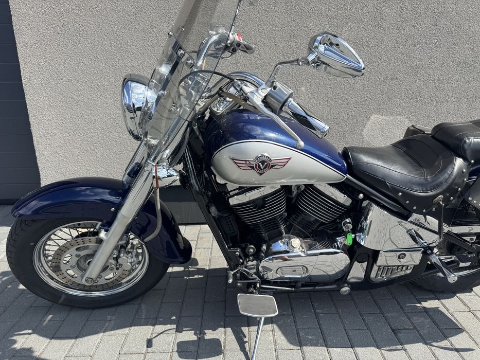 Kawasaki Vulcan VN800