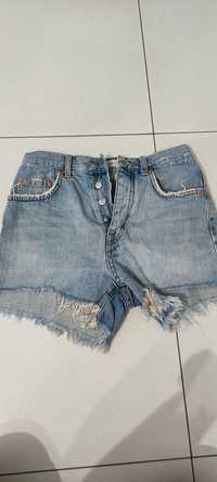 Spodenki Perfect Jeans 34