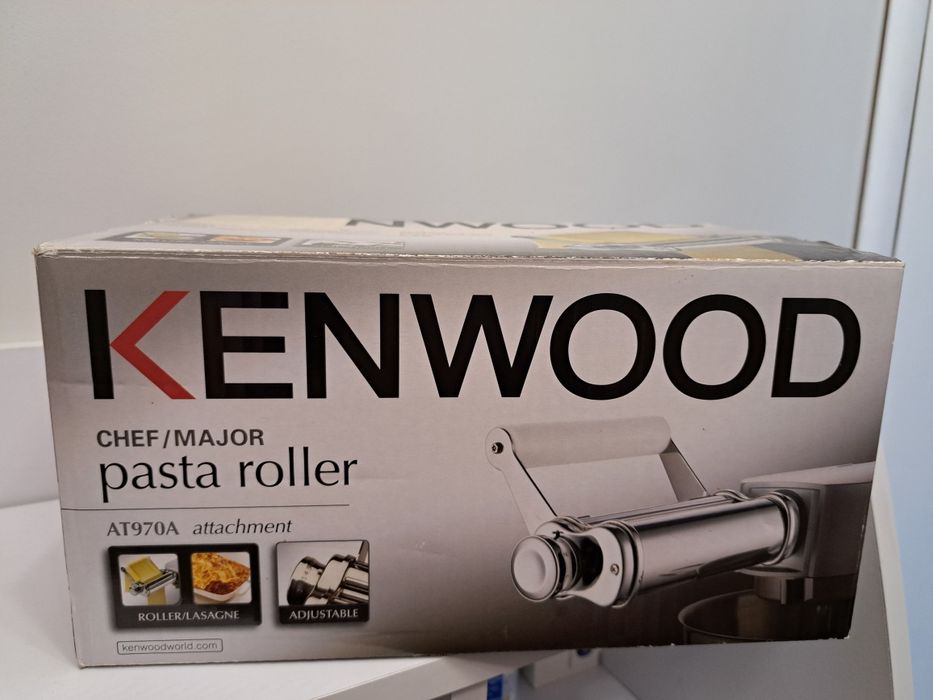 Насадка-раскатка для пасты Kenwood AWAT970A01 Chef