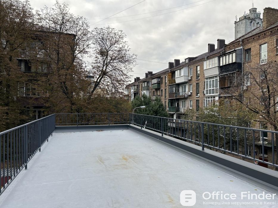 Оренда офісу з меблями 130 м2 метро Контрактова Площа