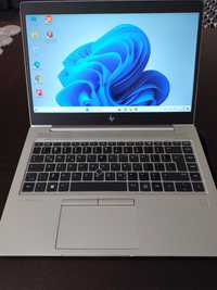 HP EliteBook 745 G6, Ryzen 5 3500U / 16GB / 256GB, bardzo ładny
