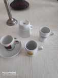 Chávenas de café
