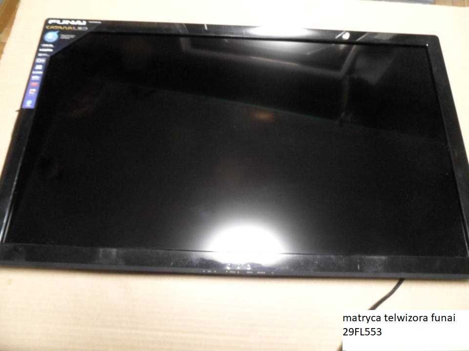 matryca telwizora funai 29FL553