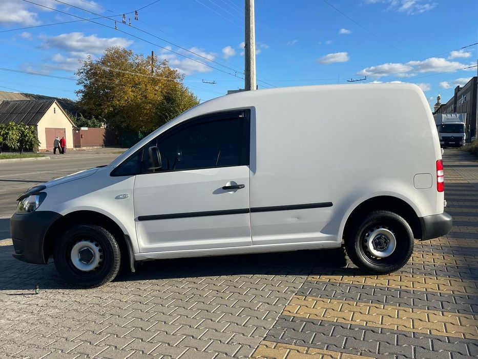 Фольсваген кадді 2012 Volkswagen caddy