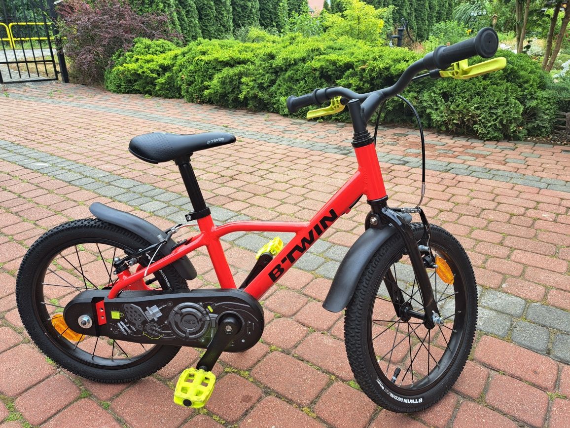 Rower btwin 900 16'