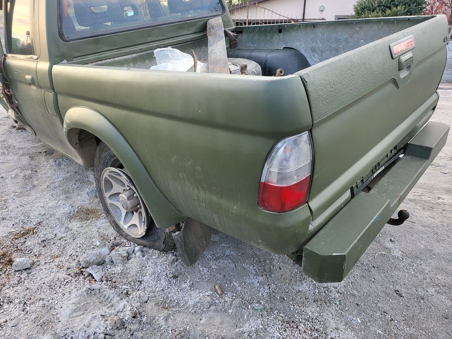 Разборка запчасти автозапчасти авторазборка mitsubishi l200 Тритон