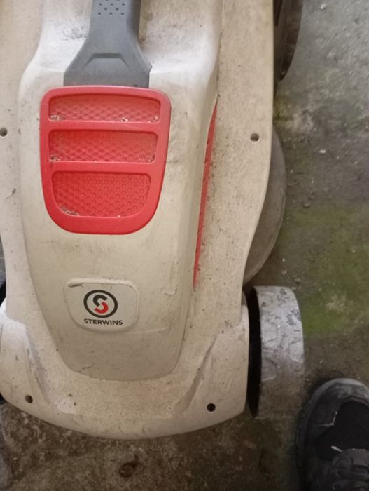 Kosiarka elektryczna