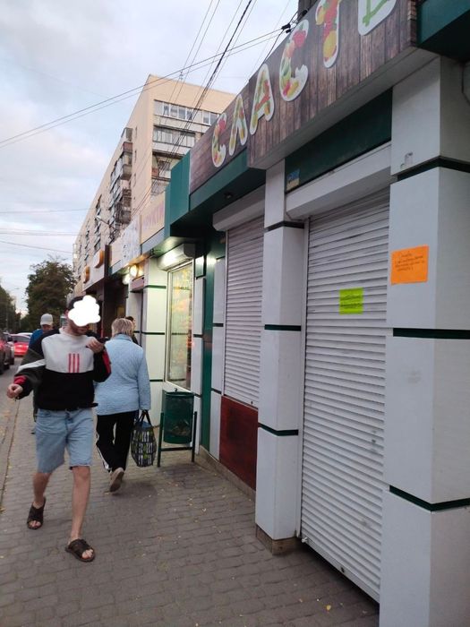 Сдам в аренду торговый  павильон (МАФ) м Холодная Гора