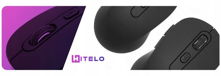 Mysz Bezprzewodowa Myszka Bluetooth Bt Do Telewizora Tv Tabletu Androi