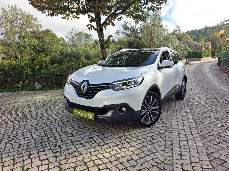 Renault Kadjar Energy dCi 130 XMOD