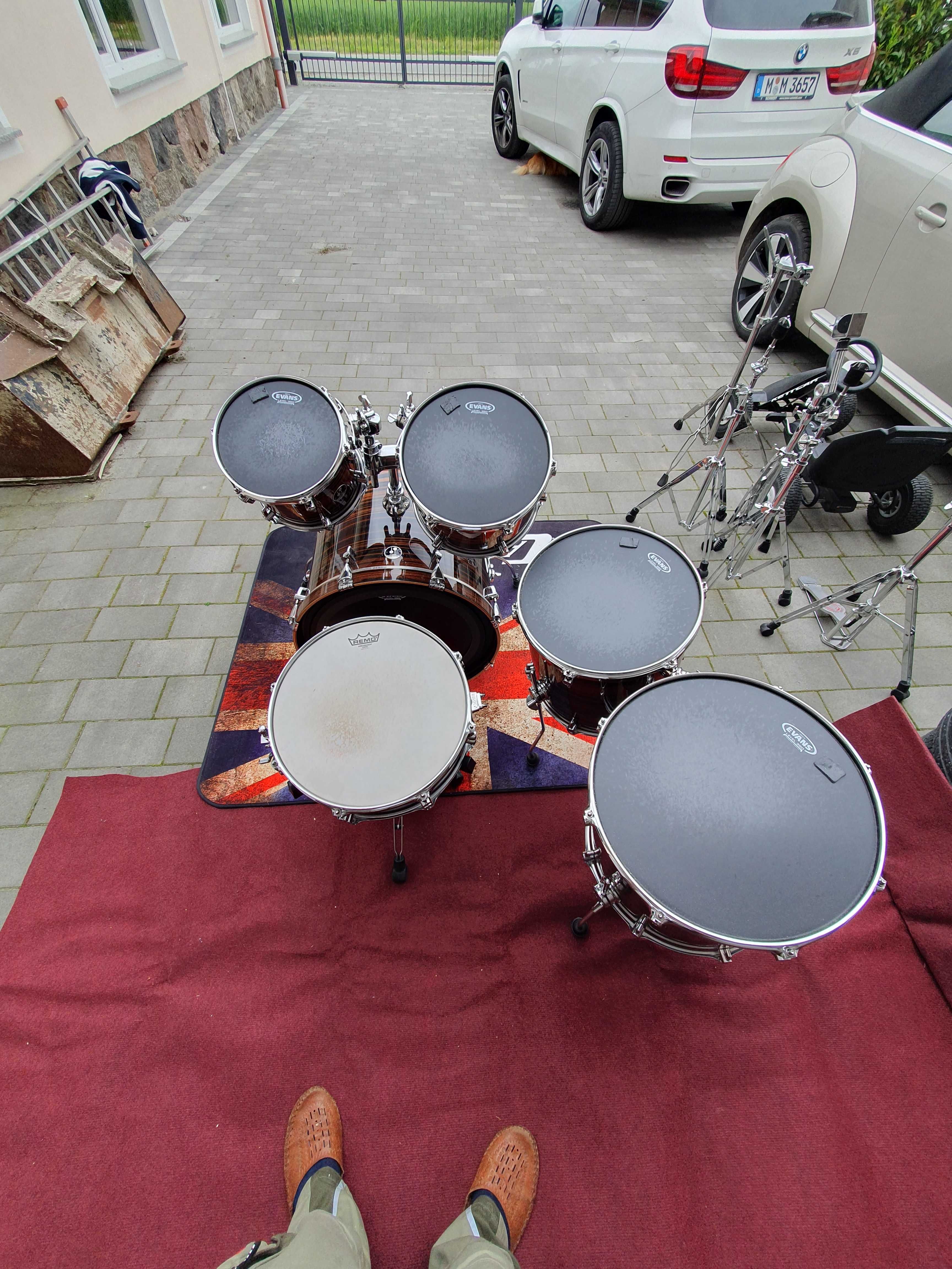 Perkusja Sonor Special Edition Birch