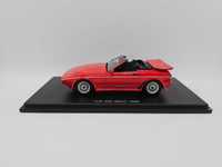 Spark TVR 450 SEAC червона 1986 S0238 1/43 1:43