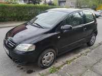 Volkswagen Fox 2007r. 1,2 benz.55KM.wsp.kier.klimatyzacja.ważne opłaty