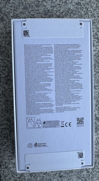 Galaxy A36, 256g novo