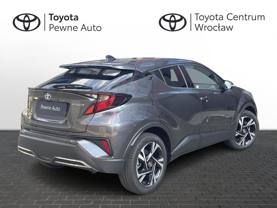 Toyota C-Hr 2.0 Hybrid Style | Serwis Aso | Polski Salon |