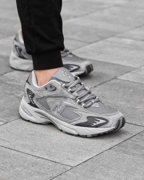 !ТЕРМО! New Balance 725 Gore-Tex Grey 37 38 39 40 41 42 43 44 45 46 nb