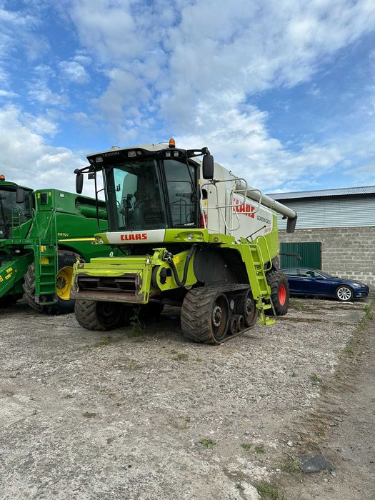 Claas Lexion 600TT,Vario 1050, 2009р.