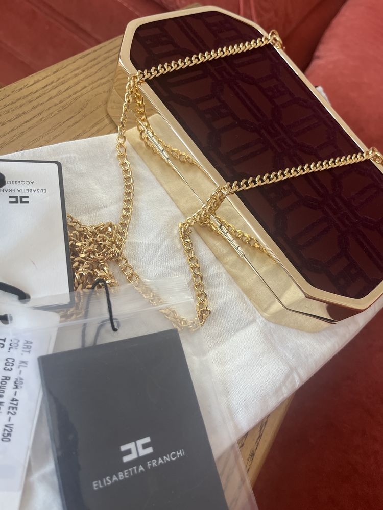 Клатч Elisabetta Franchi