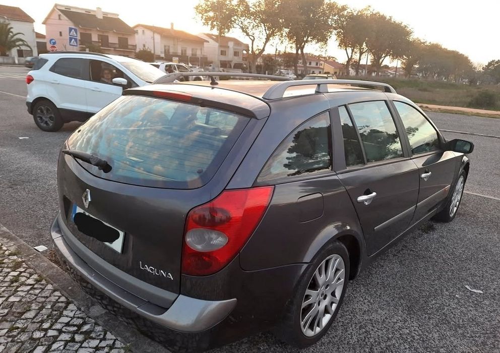 Renaut Laguna Privilege 2.2 TDI