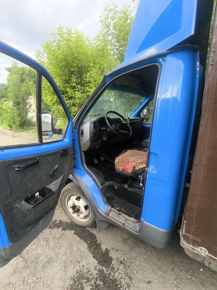 Продам автомобіль ГАЗЕЛЬ