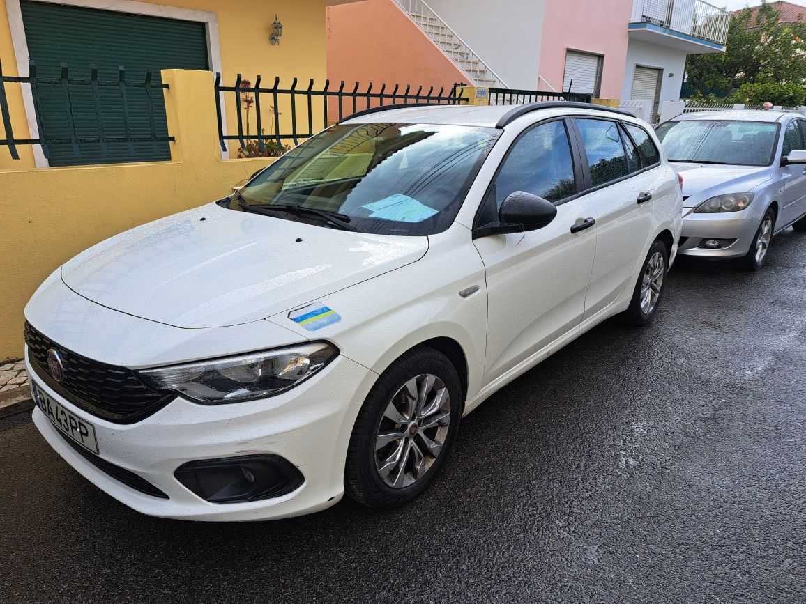 Fiat Tipo 2018 Gasoleo