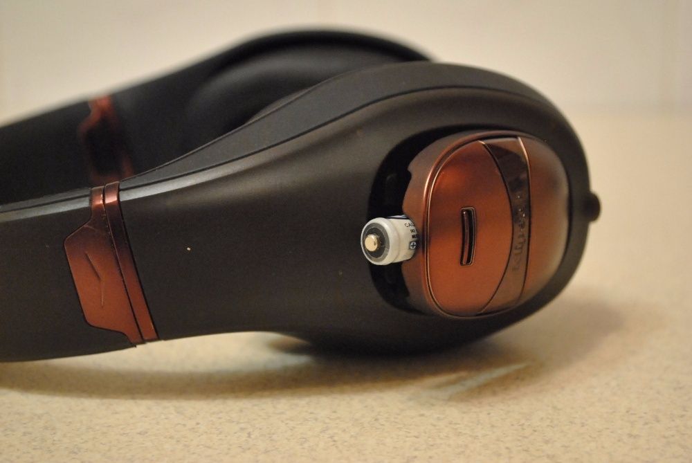 Наушники Klipsch Mode M40 Noise Canceling с функцией подавление шума