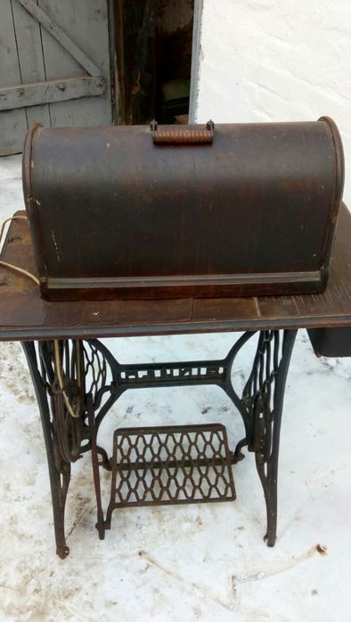 швейная машина зингер singer