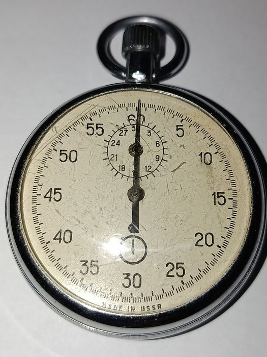 Секундоміри на запчастини