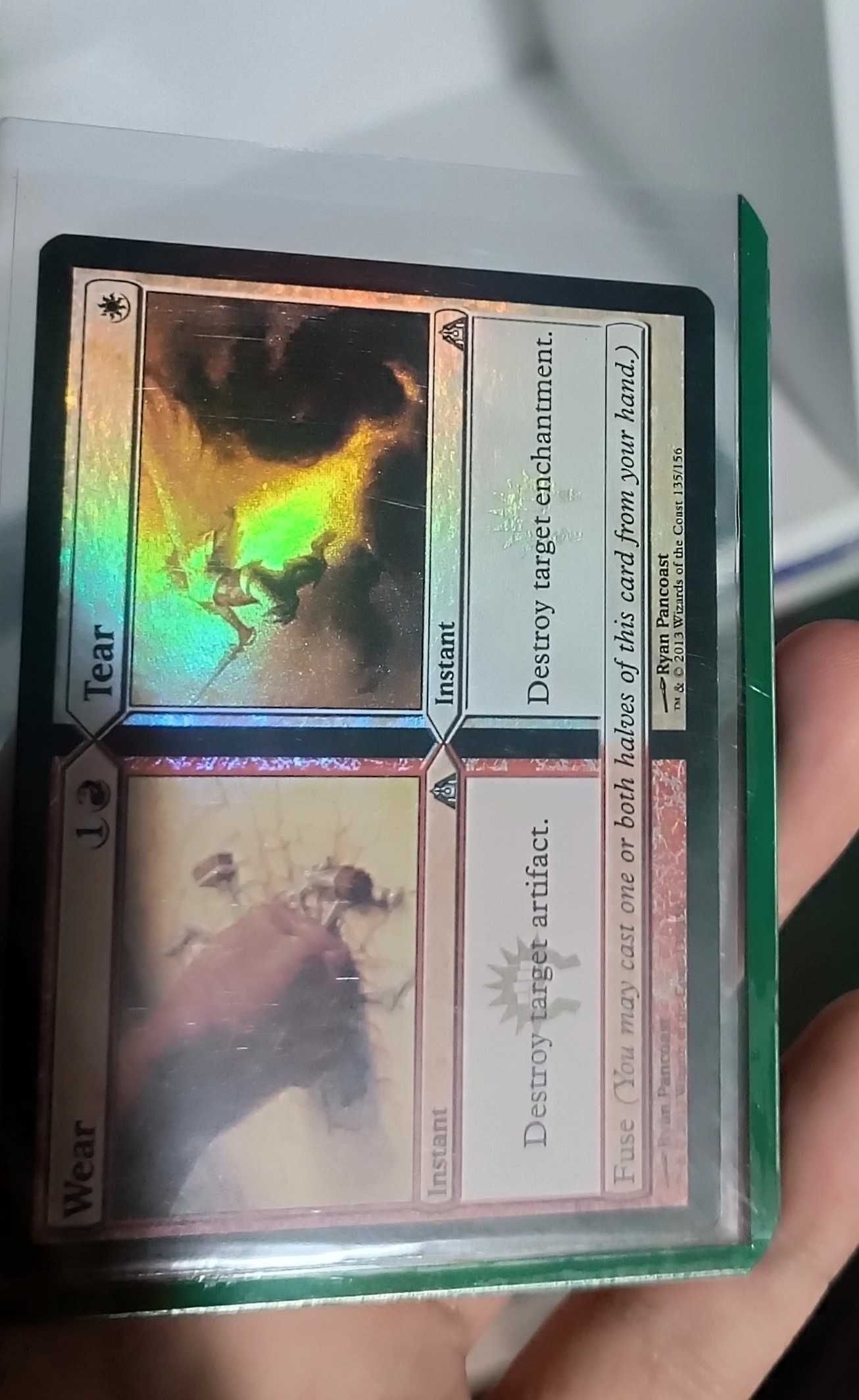 Magic The Gathering Westvale Abbey, Eerie Interlude