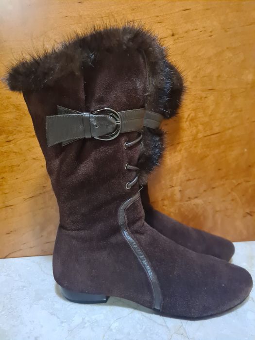 Чобітки демісезонні жіночі