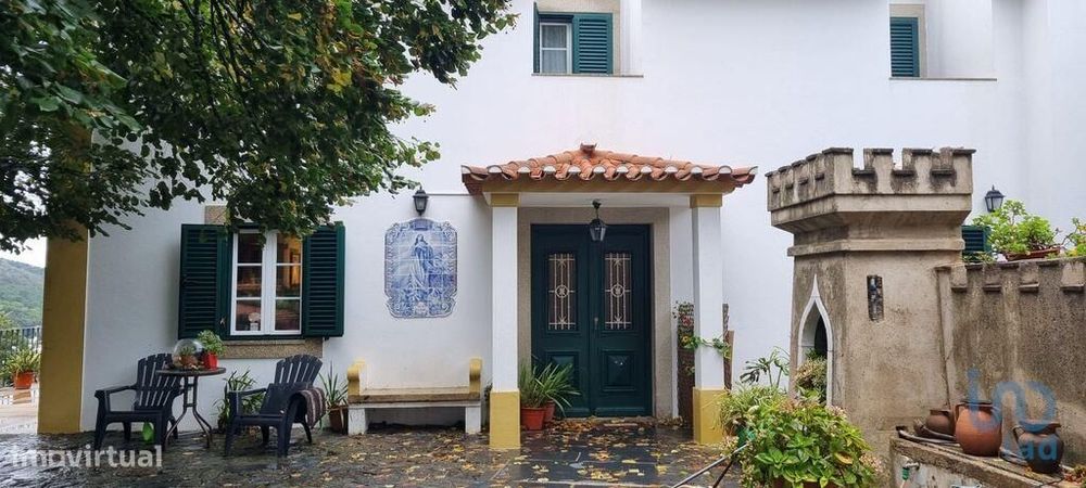 Quinta T5 em Santa Maria da Devesa de 319,00 m2