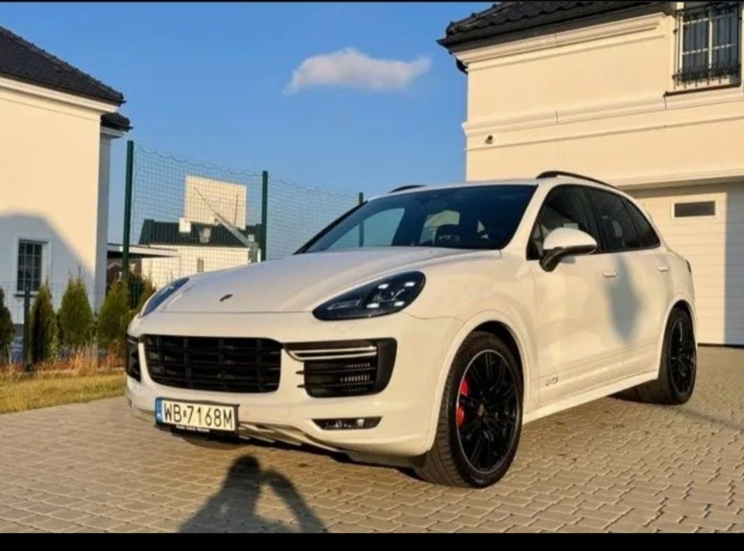 Samochód, auto DO ŚLUBU - Porsche Cayenne - Rabka, Mszana, Nowy Targ
