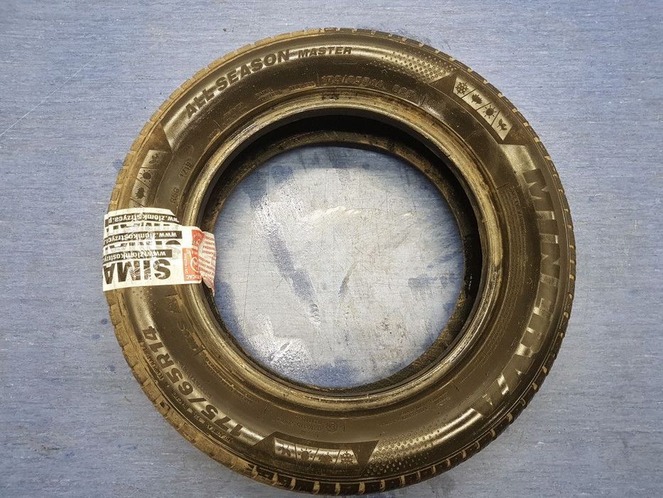 MINERVA ALL SEASONS MASTER OPONA WIELOSEZONOWA 175/65R14