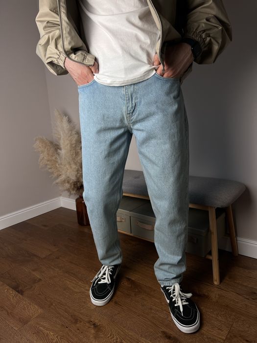 Оригінальні Чоловічі джинси ZARA Slim Taper !!