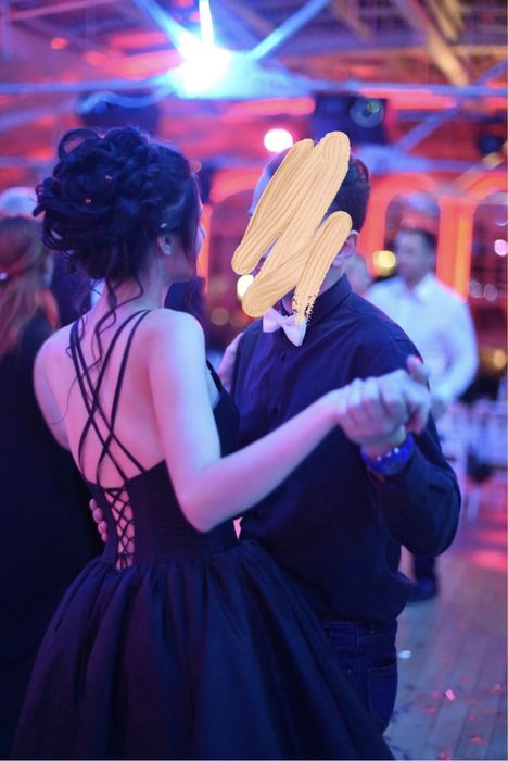 Выпускное платье