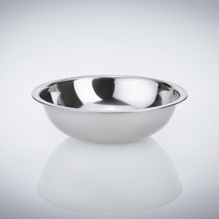 Miska metalowa okrągła kuchenna 30 cm