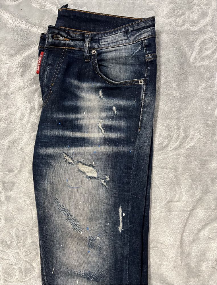 Calças redhouse / Dsquared Dsquared2 Dsq